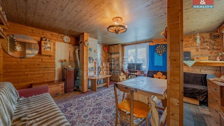 Prodej chaty 40 m², Vsetín