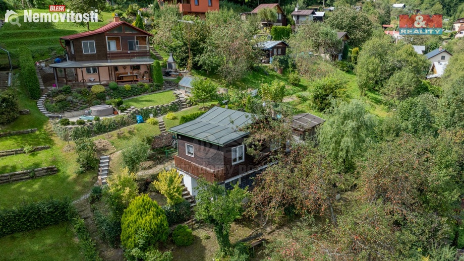 Prodej chaty 40 m², Vsetín