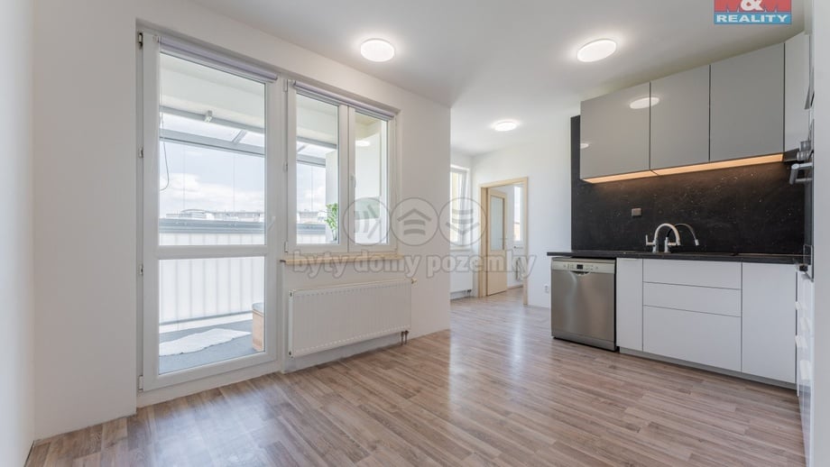 Prodej bytu 3+kk 62 m², Klecany