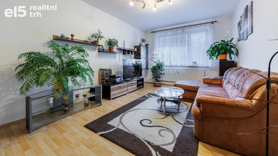 Pronájem bytu 3+1 74 m², Sokolov