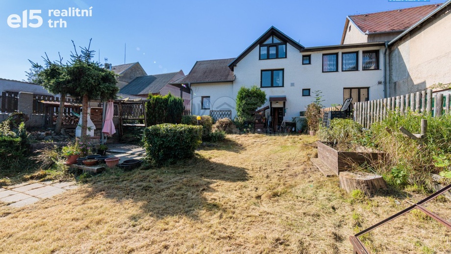Prodej rodinného domu 125 m², Krásné Údolí