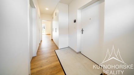 Pronájem bytu 2+kk 55 m², Vrdy