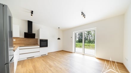 Pronájem bytu 2+kk 55 m², Vrdy