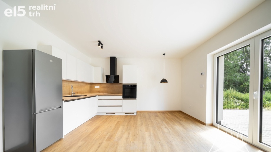 Pronájem bytu 2+kk 55 m², Vrdy