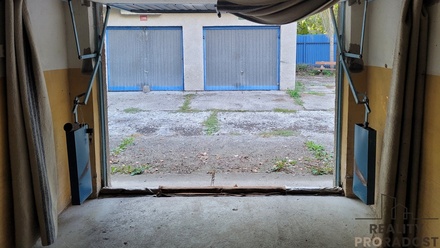 Prodej garáže 18 m², Přerov