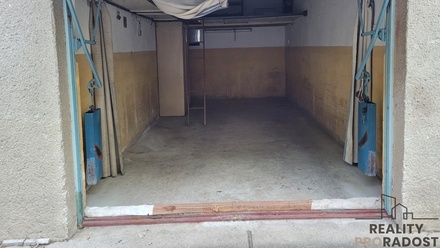 Prodej garáže 18 m², Přerov