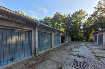 Prodej garáže 18 m², Přerov