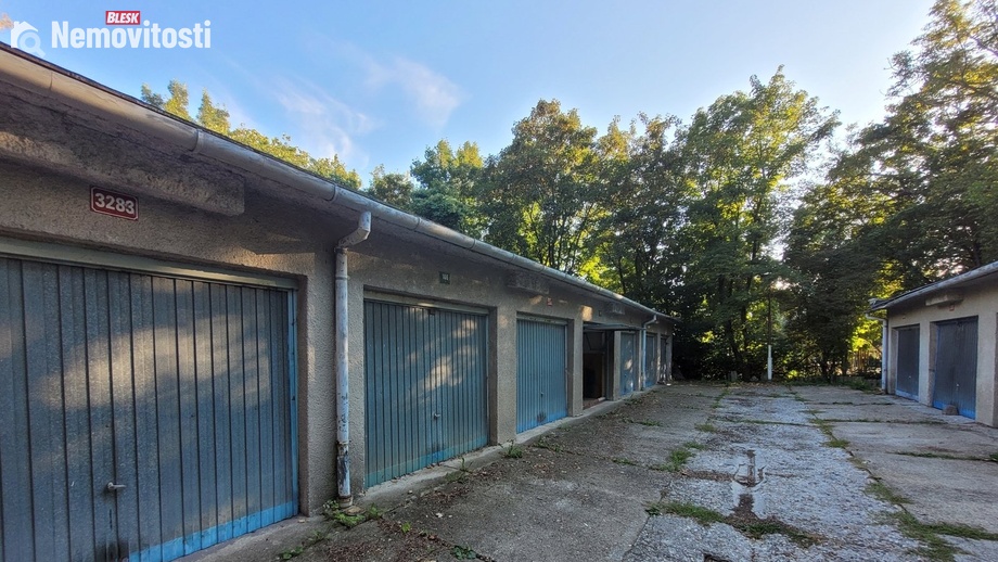 Prodej garáže 18 m², Přerov