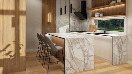 Prodej domu na klíč 116 m², Ústí nad Orlicí