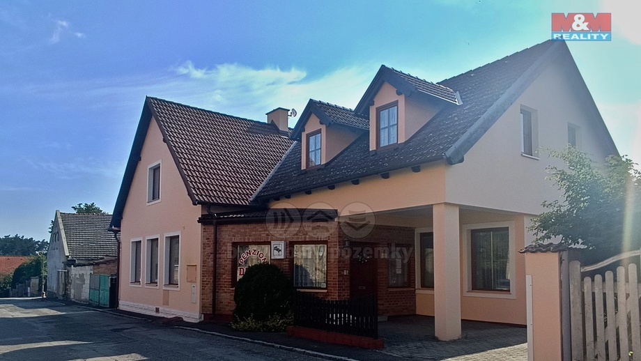 Pronájem bytu 1+kk 60 m², Bělá pod Bezdězem