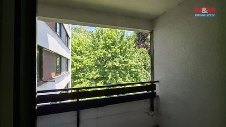 Prodej bytu 1+kk 16 m², Rožnov pod Radhoštěm