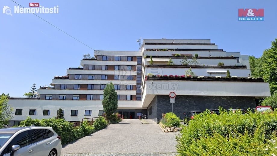 Prodej bytu 1+kk 16 m², Rožnov pod Radhoštěm