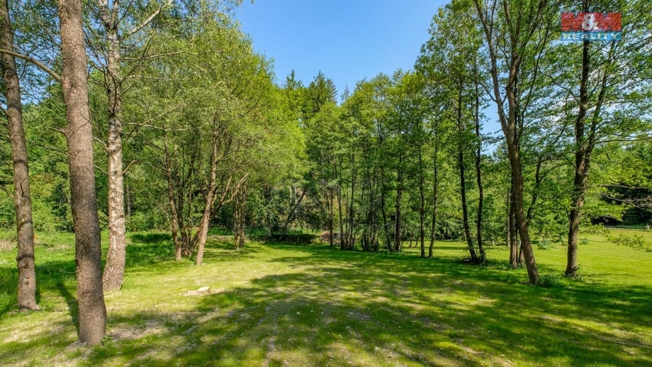Prodej stavebního pozemku 1 925 m², Nový Hrádek
