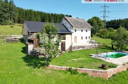 Prodej rodinného domu 150 m², Větřní