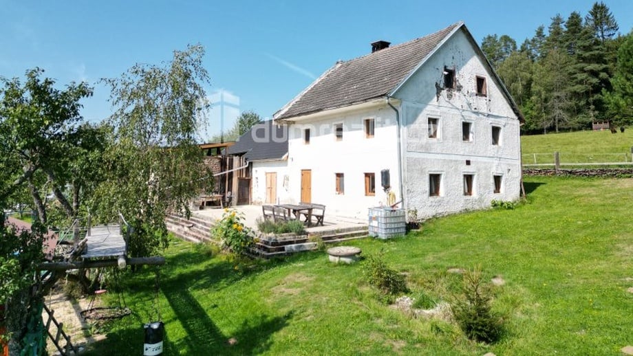 Prodej rodinného domu 150 m², Větřní