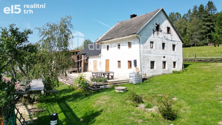 Prodej rodinného domu 150 m², Větřní