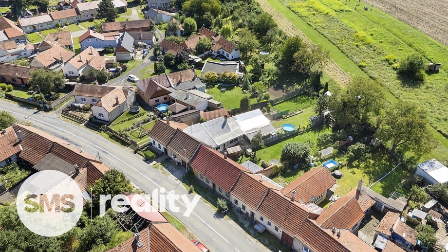 Prodej rodinného domu 86 m², Koryčany - Jestřabice