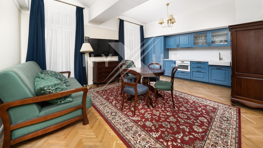 Pronájem bytu 2+kk 59 m², Praha 2