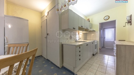 Prodej bytu 4+1 78 m², Děčín