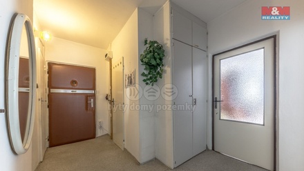 Prodej bytu 4+1 78 m², Děčín
