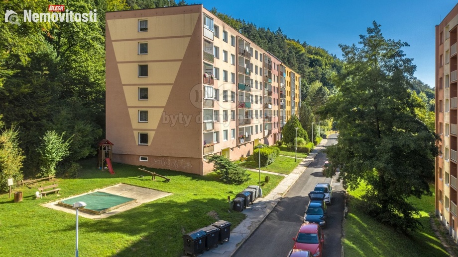 Prodej bytu 4+1 78 m², Děčín