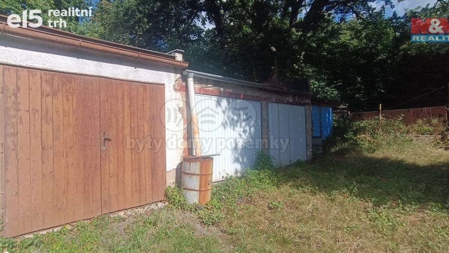 Prodej garáže 27 m², Jirkov