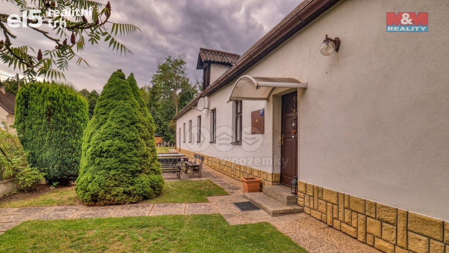 Prodej chalupy 113 m², Dobřany