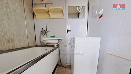 Prodej bytu 3+1 81 m², Milevsko