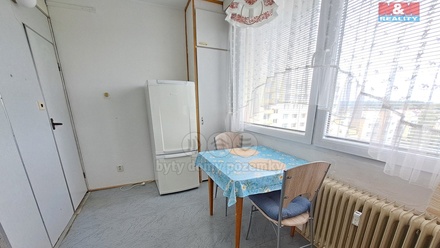 Prodej bytu 3+1 81 m², Milevsko