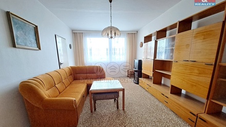 Prodej bytu 3+1 81 m², Milevsko