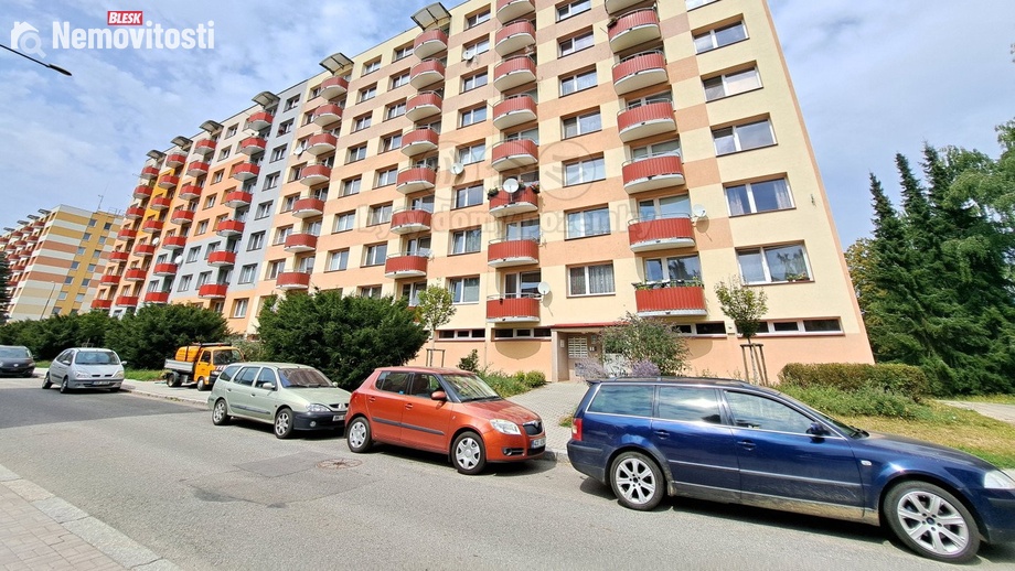 Prodej bytu 3+1 81 m², Milevsko