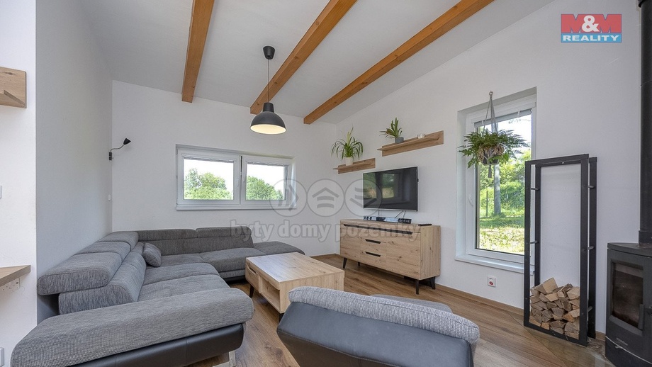 Prodej rodinného domu 74 m², Hraničné Petrovice