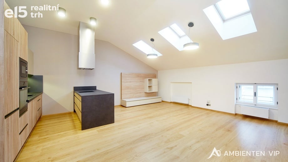 Pronájem bytu 2+kk 78 m², Brno-město