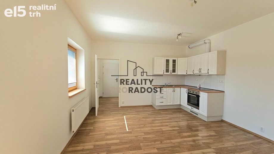 Pronájem bytu 1+kk 33 m², Hodonín