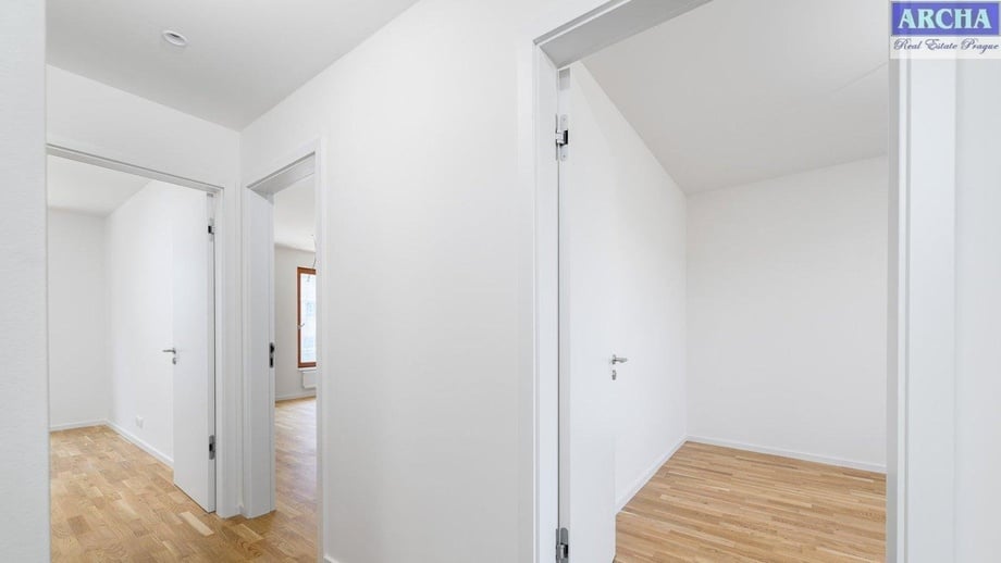 Prodej bytu 3+kk 106 m², Praha 4, Nusle