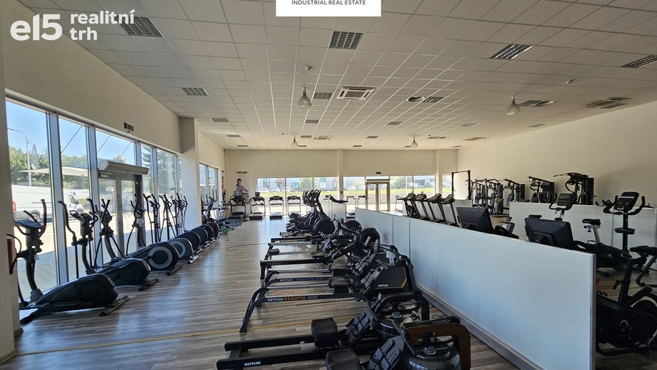 Pronájem skladu 961 m², Čestlice