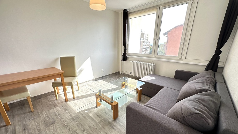 Pronájem bytu 2+kk 35 m², Praha - Horní Počernice