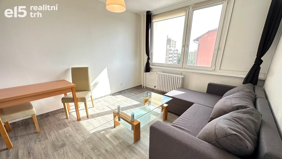 Pronájem bytu 2+kk 35 m², Praha - Horní Počernice