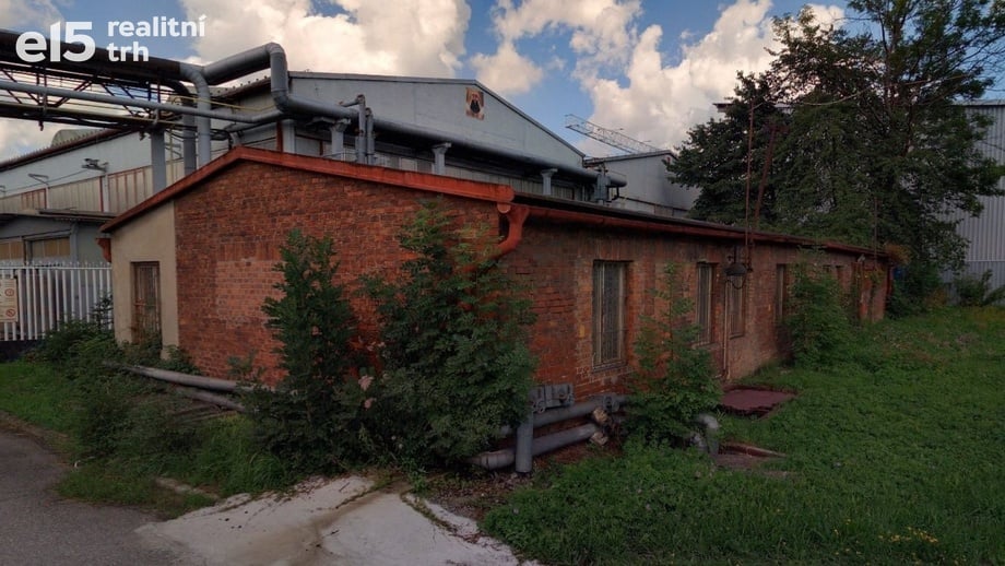 Prodej kanceláře 400 m², Ostrava - Kunčice