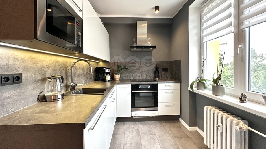 Pronájem bytu 2+kk 54 m², Prostějov
