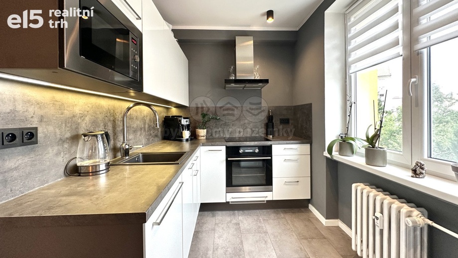 Pronájem bytu 2+kk 54 m², Prostějov