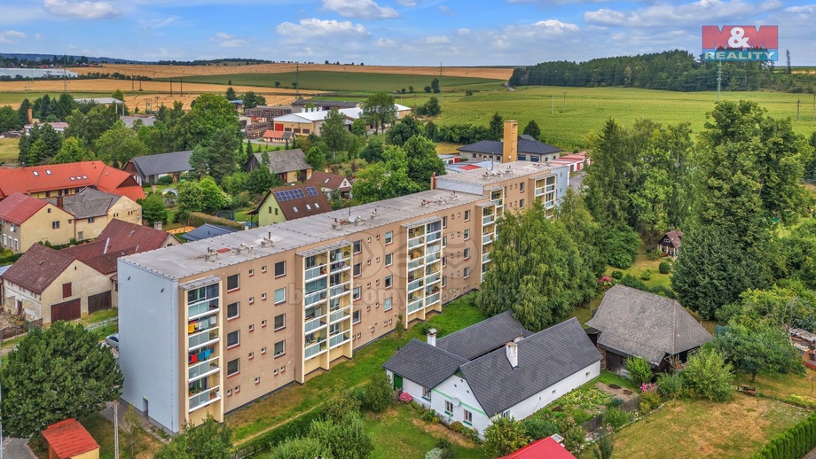 Prodej bytu 3+1 63 m², Polička