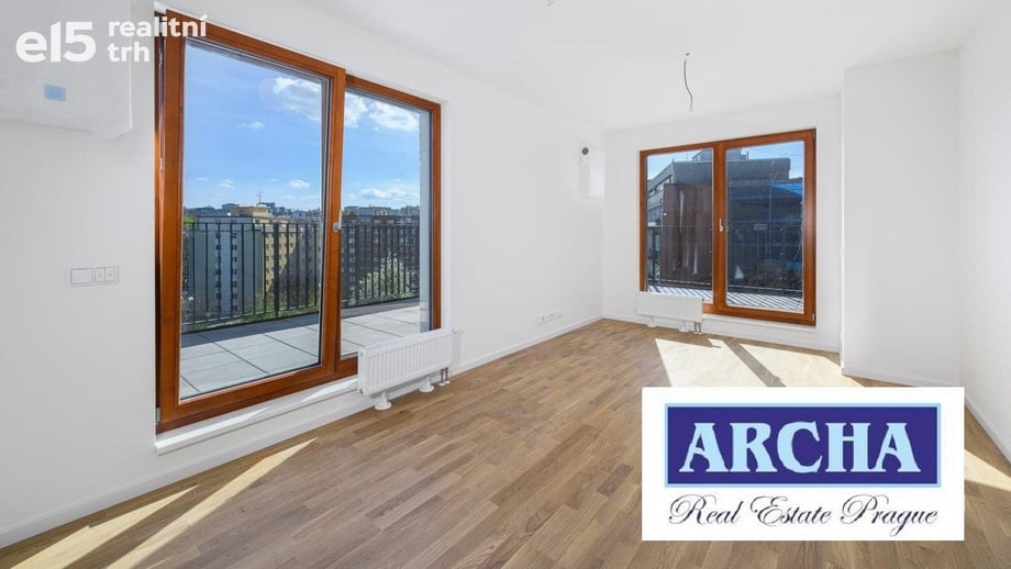 Prodej bytu 2+kk 111 m², Praha 4, Nusle
