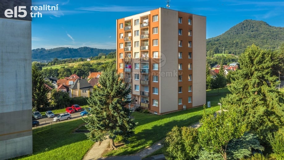 Prodej bytu 3+1 67 m², Děčín