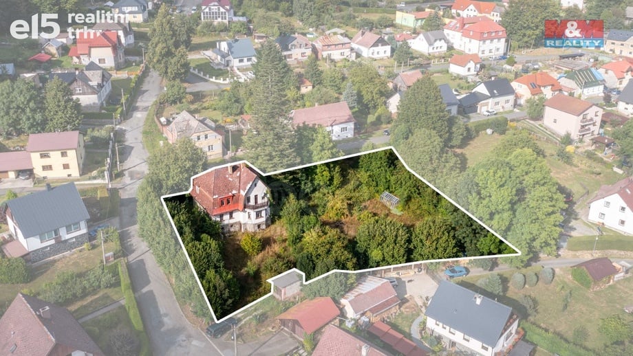 Prodej rodinného domu 274 m², Přimda