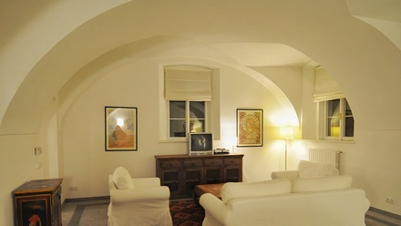 Pronájem bytu 2+1 94 m², Praha - Malá Strana