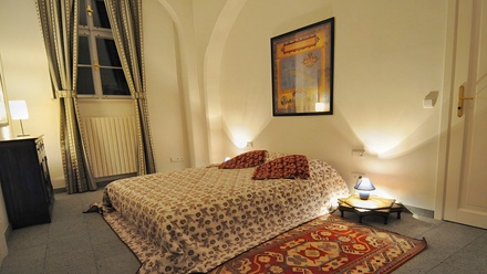 Pronájem bytu 2+1 94 m², Praha - Malá Strana