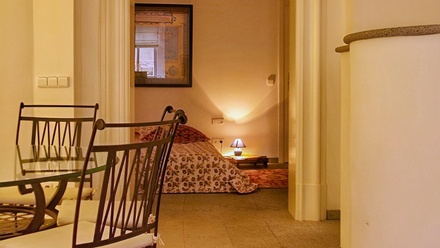 Pronájem bytu 2+1 94 m², Praha - Malá Strana