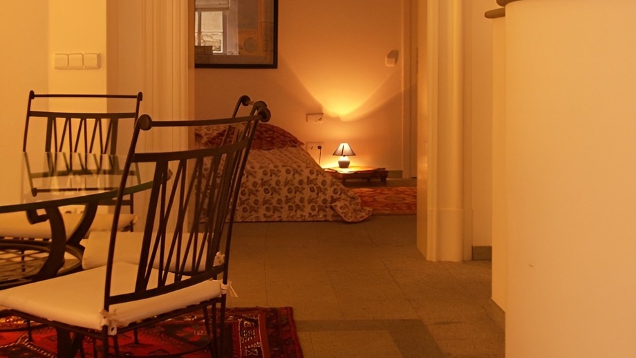 Pronájem bytu 2+1 94 m², Praha - Malá Strana