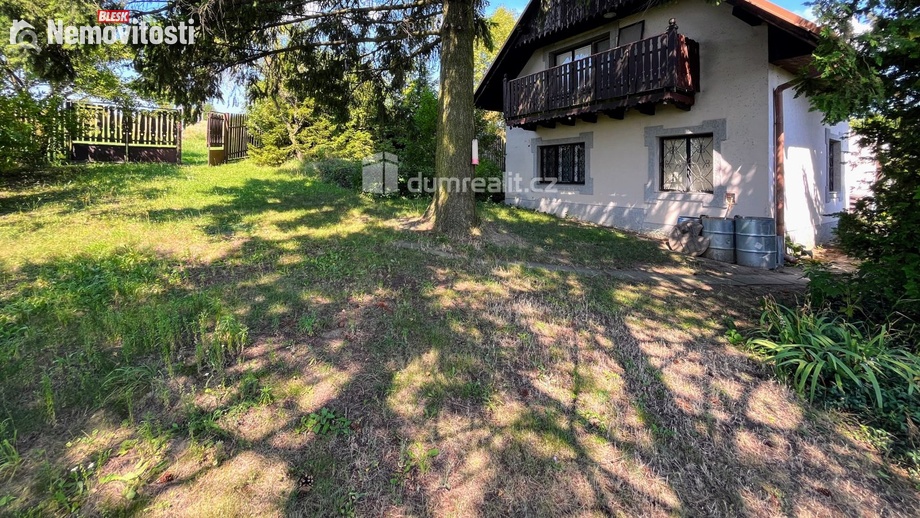 Prodej chaty 185 m², Stříbrnice